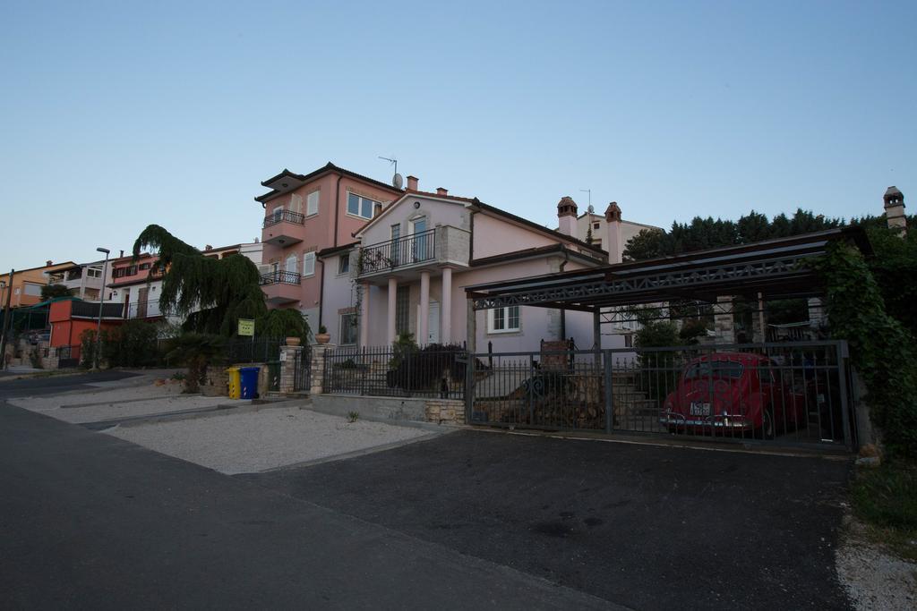 Villa Lugano Rovinj Exterior photo