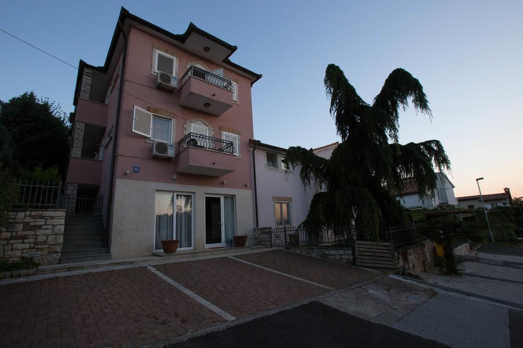 Villa Lugano Rovinj Exterior photo